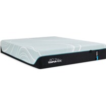 pro adapt  white full mattress   