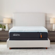 pro adapt  white king mattress   