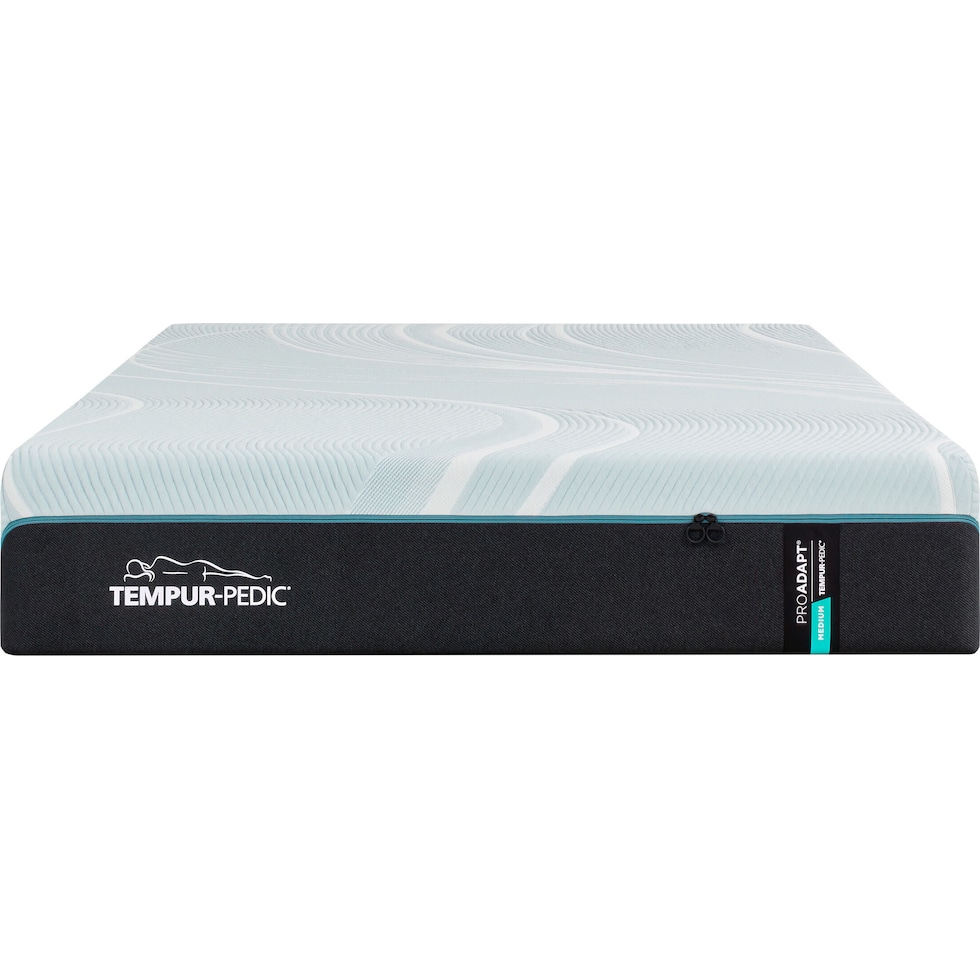 pro adapt  white split king mattress   