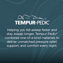 pro adapt  white split king mattress   