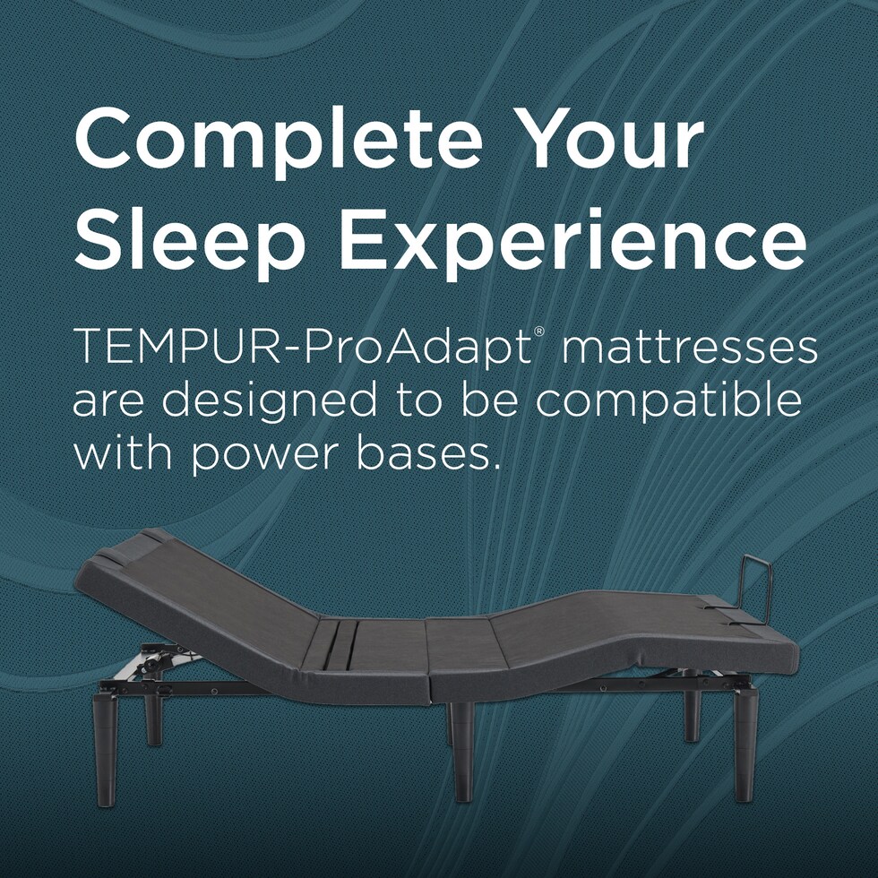 pro adapt  white twin mattress   