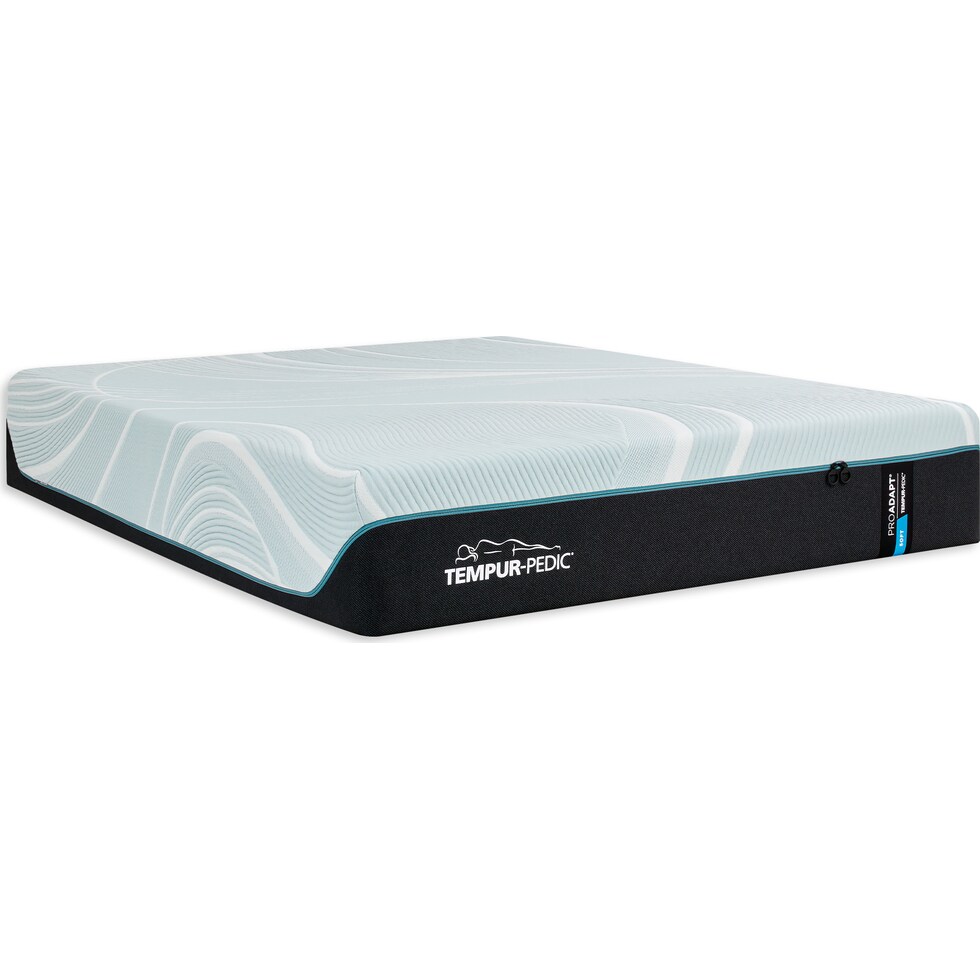 pro adapt  white twin mattress   