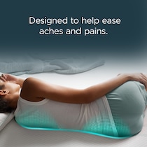 pro adapt  white twin mattress   
