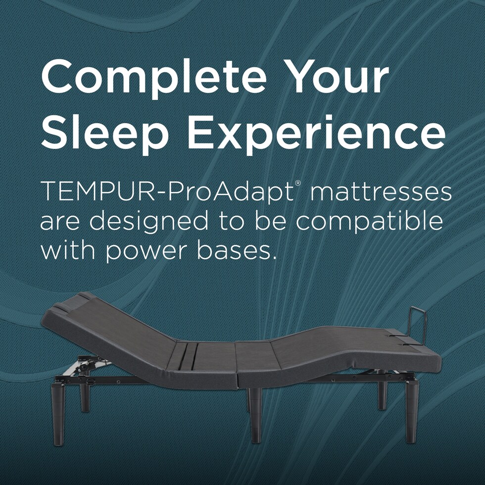 pro adapt  white twin mattress   