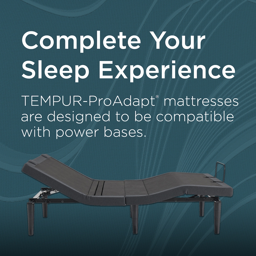 pro adapt  white twin xl mattress   