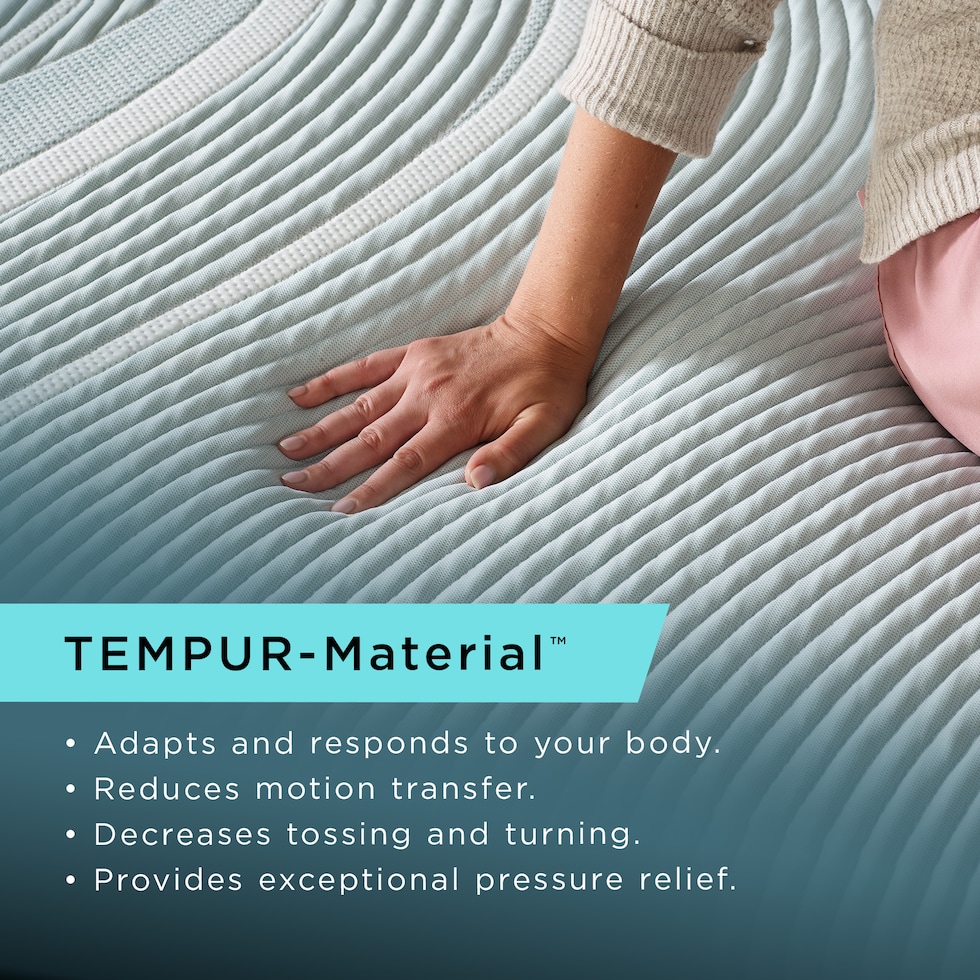 pro adapt  white twin xl mattress   