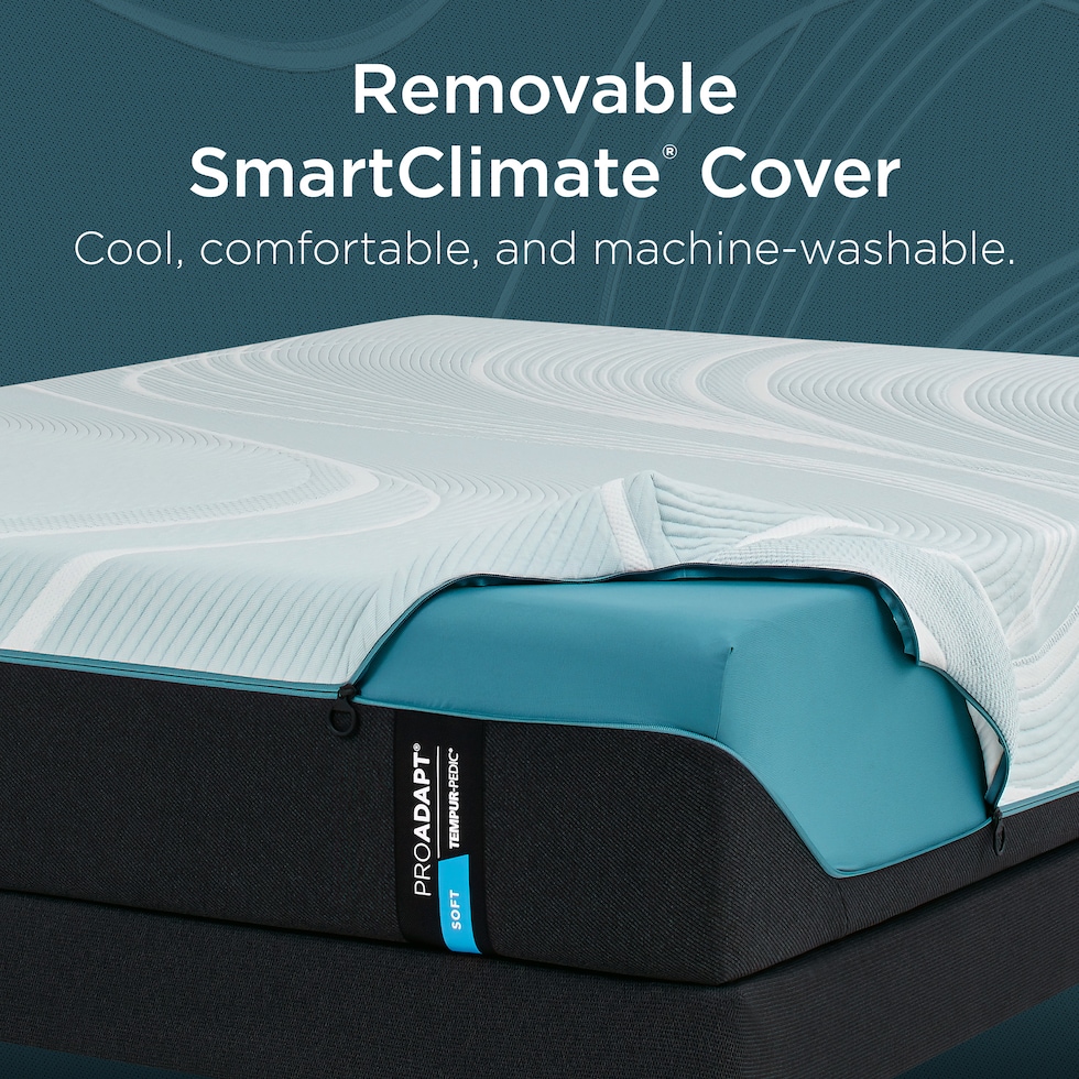 pro adapt  white twin xl mattress   