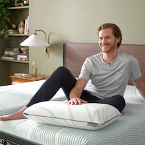 pro adapt  white twin xl mattress   