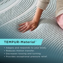 pro adapt  white twin xl mattress   