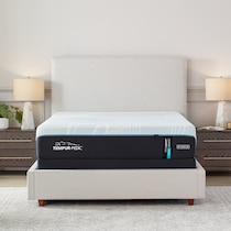 pro adapt  white twin xl mattress   