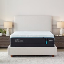 pro adapt  white twin xl mattress   