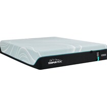 pro adapt  white twin xl mattress   