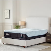 pro adapt  white twin xl mattress   