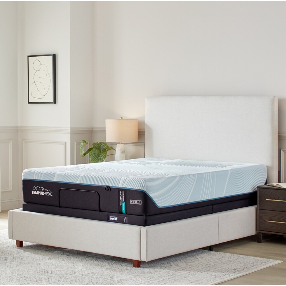 pro adapt  white twin xl mattress   