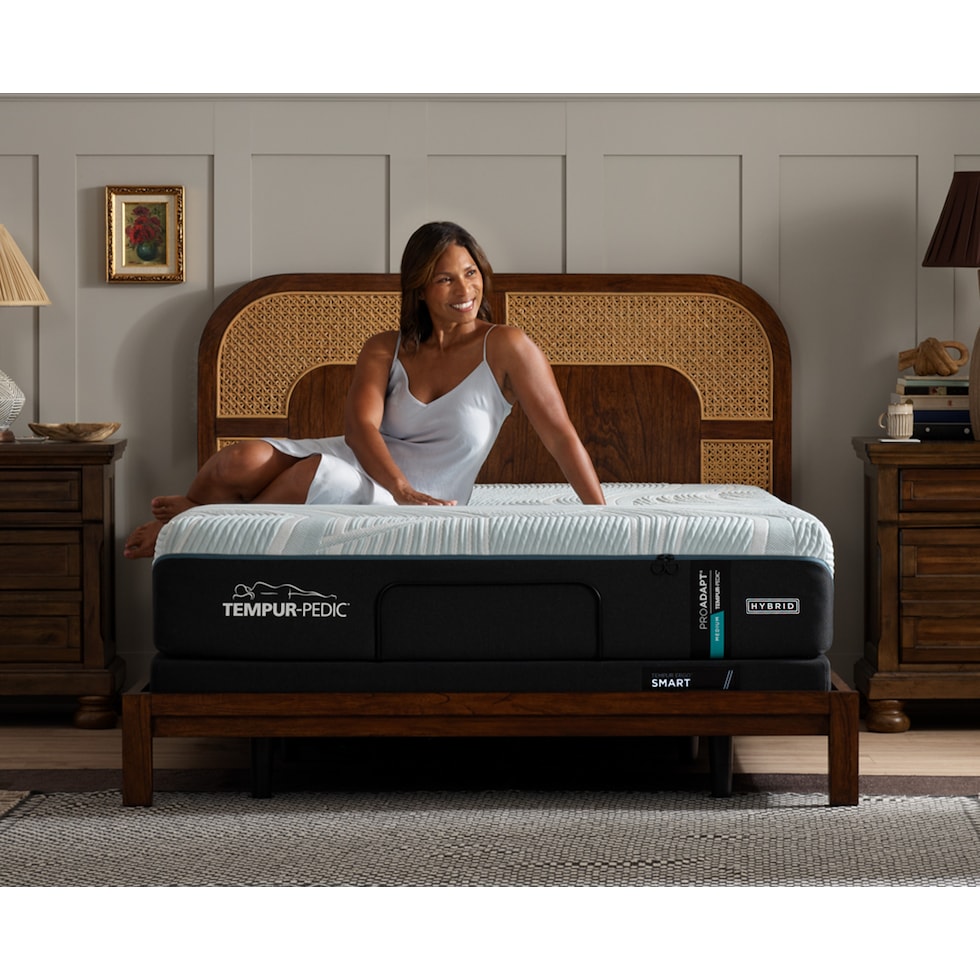 pro adapt  white twin xl mattress   