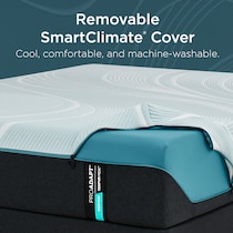 pro adapt  white twin xl mattress   