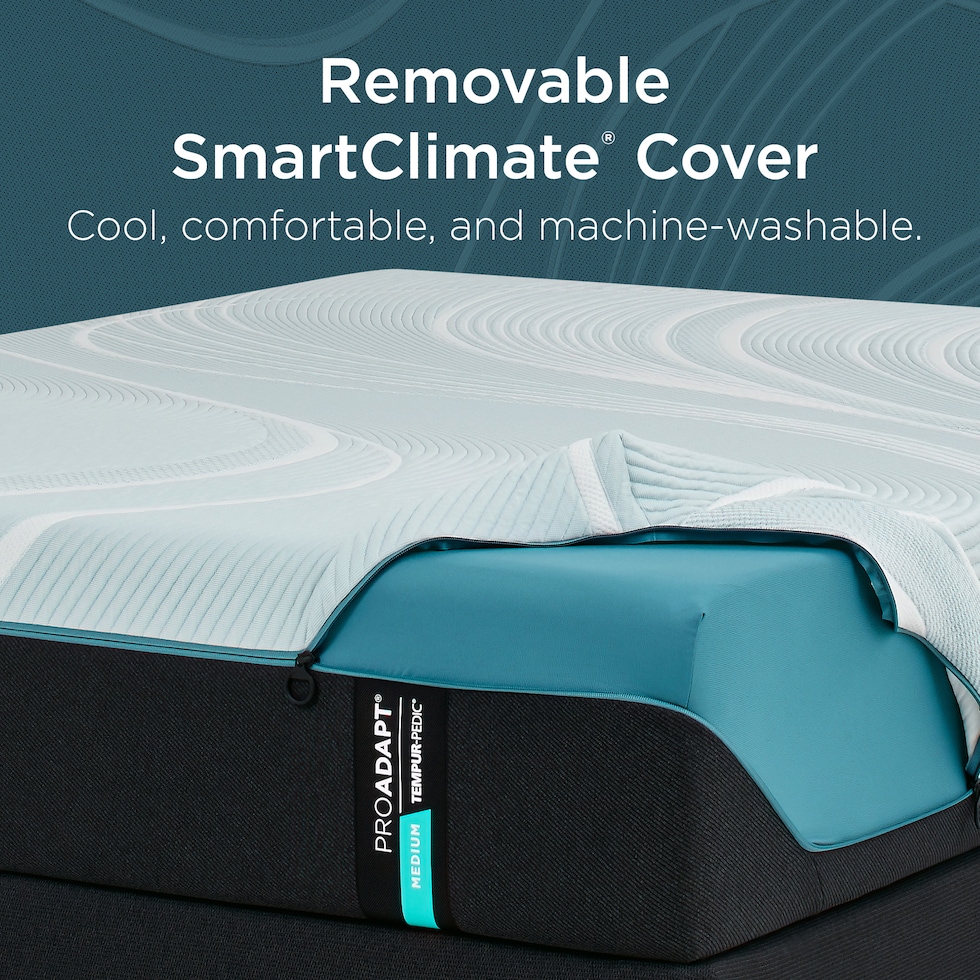 pro adapt  white twin xl mattress   