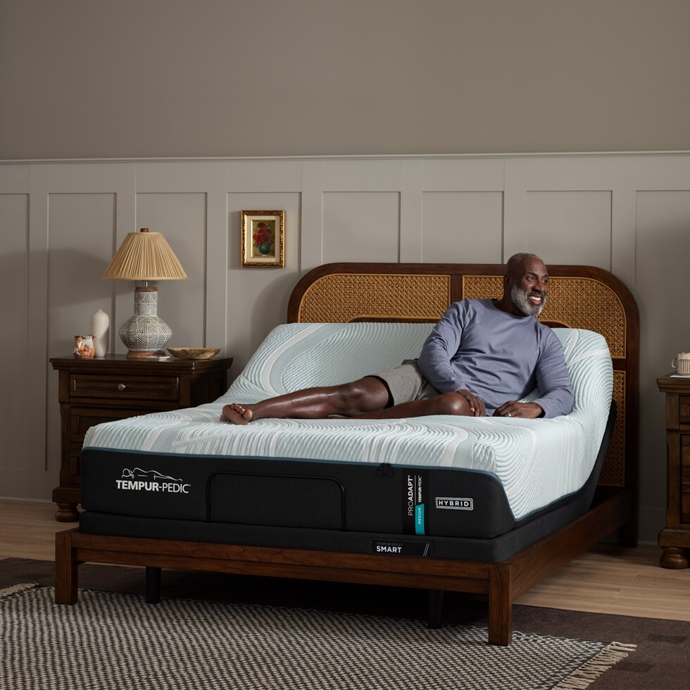 pro adapt  white twin xl mattress   