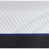 pro adapt white california king mattress   