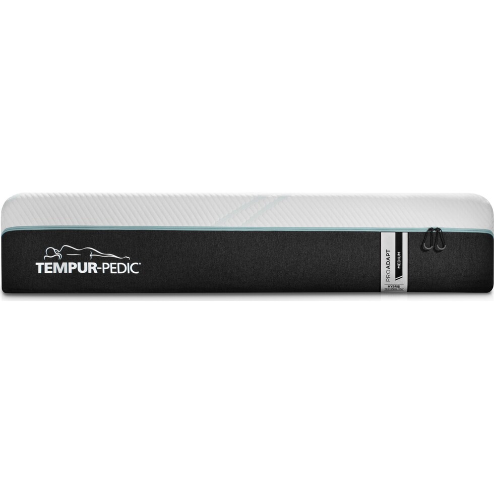 pro adapt white california king mattress   