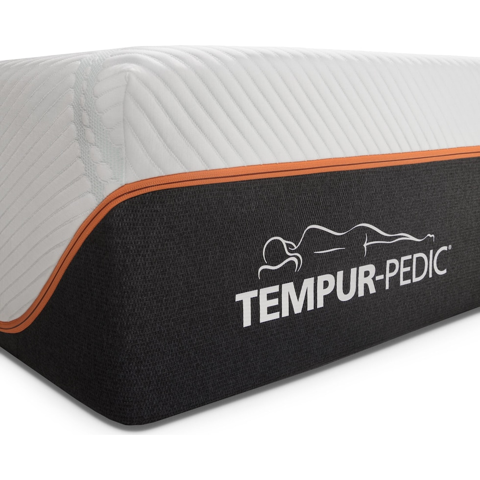 pro adapt white full mattress   