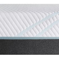 pro adapt white full mattress   