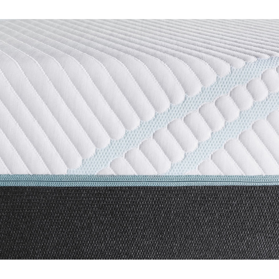 pro adapt white full mattress   