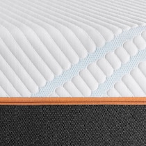 pro adapt white king mattress   