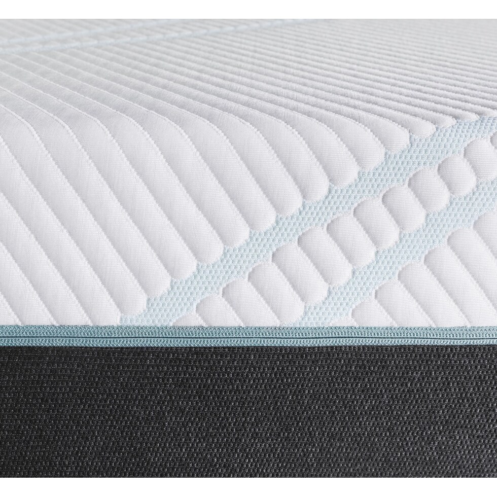 pro adapt white king mattress   