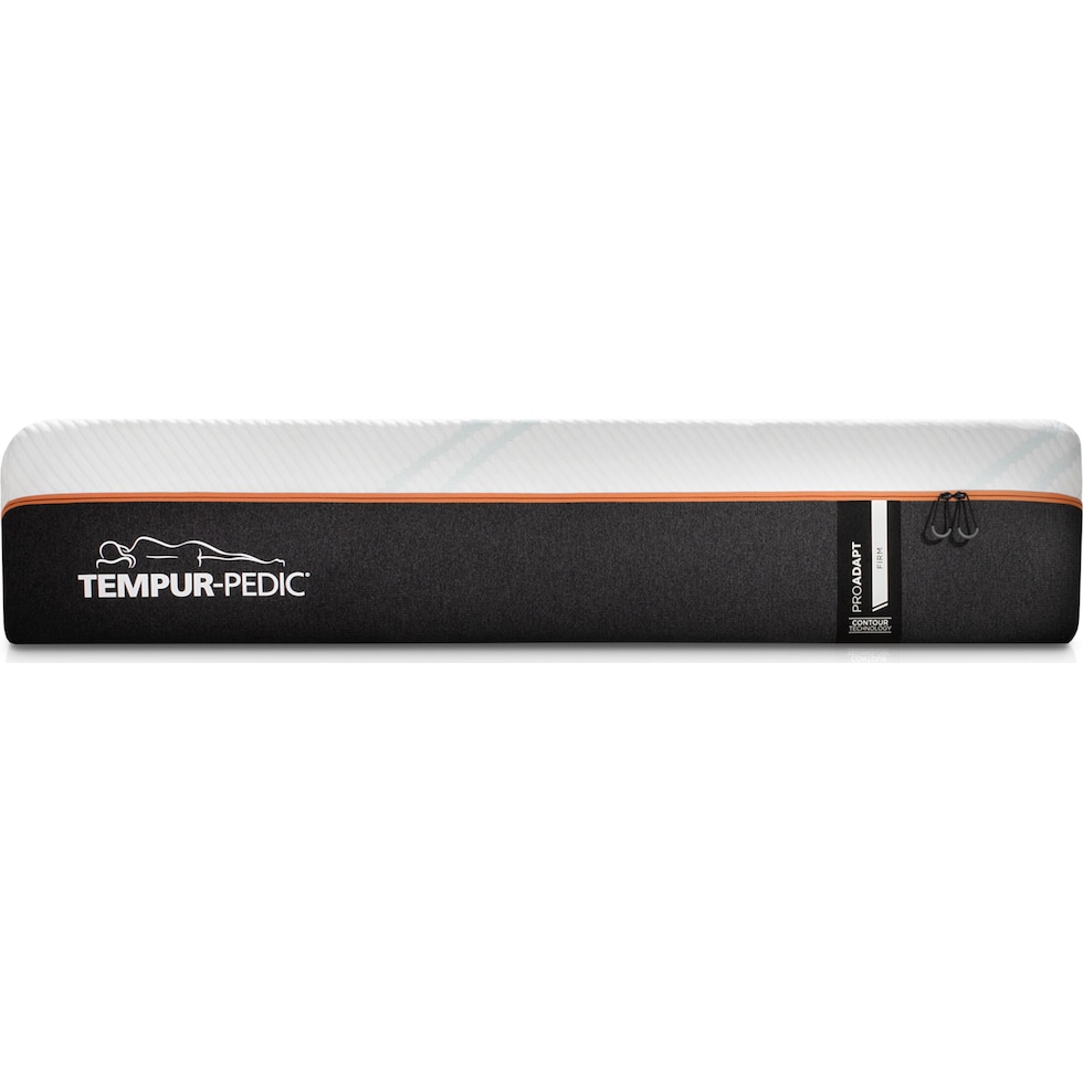 pro adapt white queen mattress   