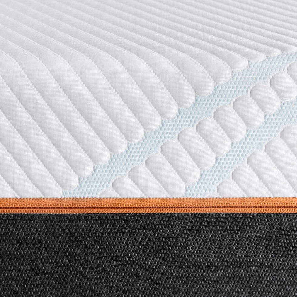 pro adapt white queen mattress   