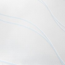pro adapt white queen mattress   