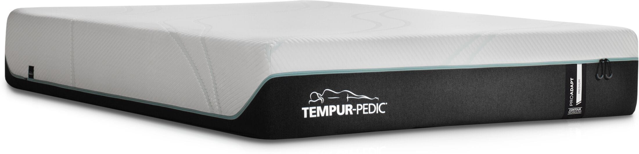 Tempur-Pedic® TEMPUR-ProAdapt® Medium Queen Mattress | Value City Furniture