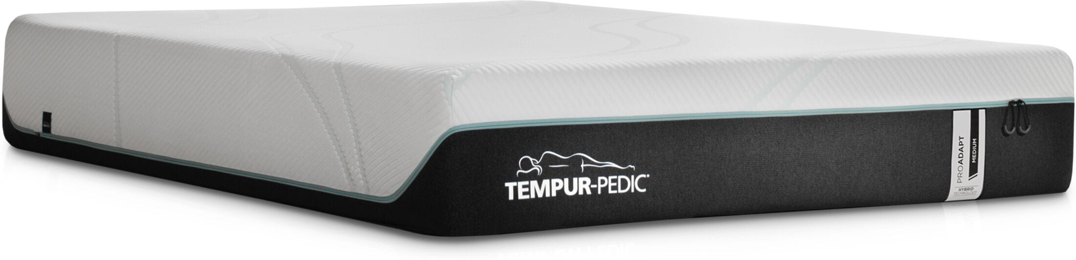 Tempur-Pedic® TEMPUR-ProAdapt® Medium Hybrid Queen Mattress | Value ...