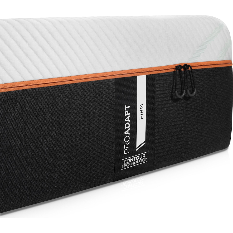 pro adapt white twin mattress   