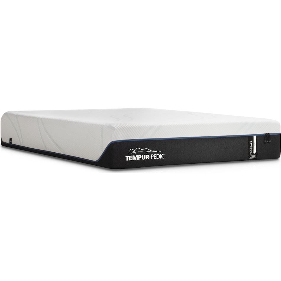 pro adapt white twin mattress   