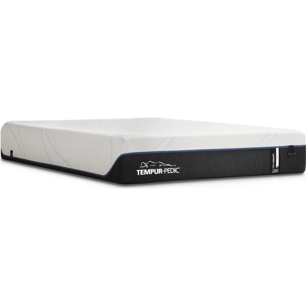pro adapt white twin mattress   