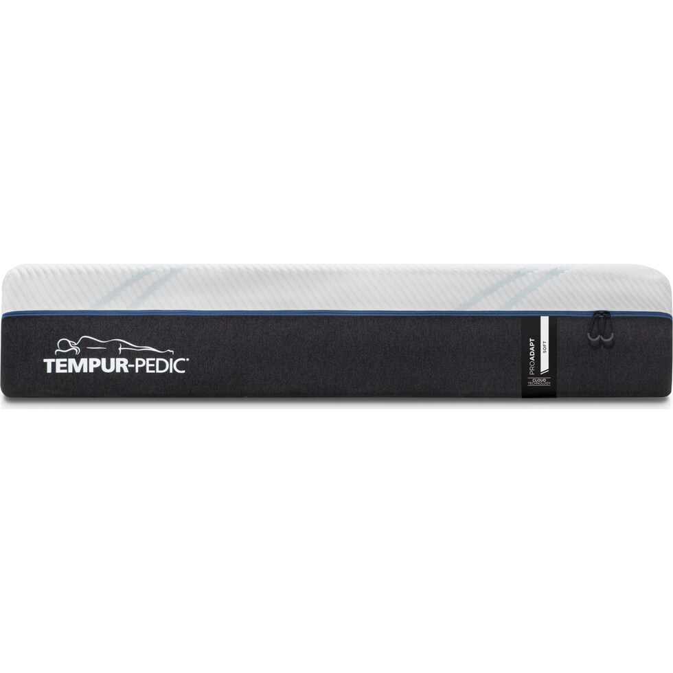 pro adapt white twin mattress   