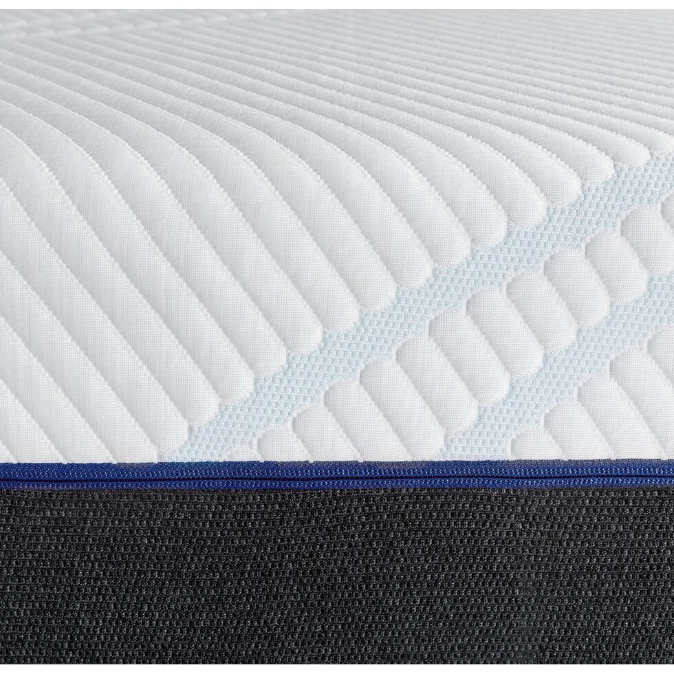 pro adapt white twin mattress   