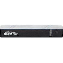pro adapt white twin mattress   