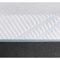 pro adapt white twin mattress   