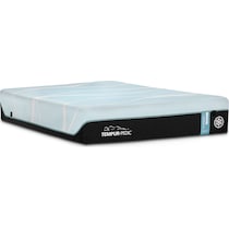 pro breeze blue full mattress   