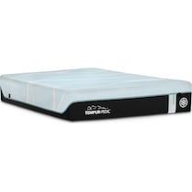 pro breeze blue twin xl mattress   