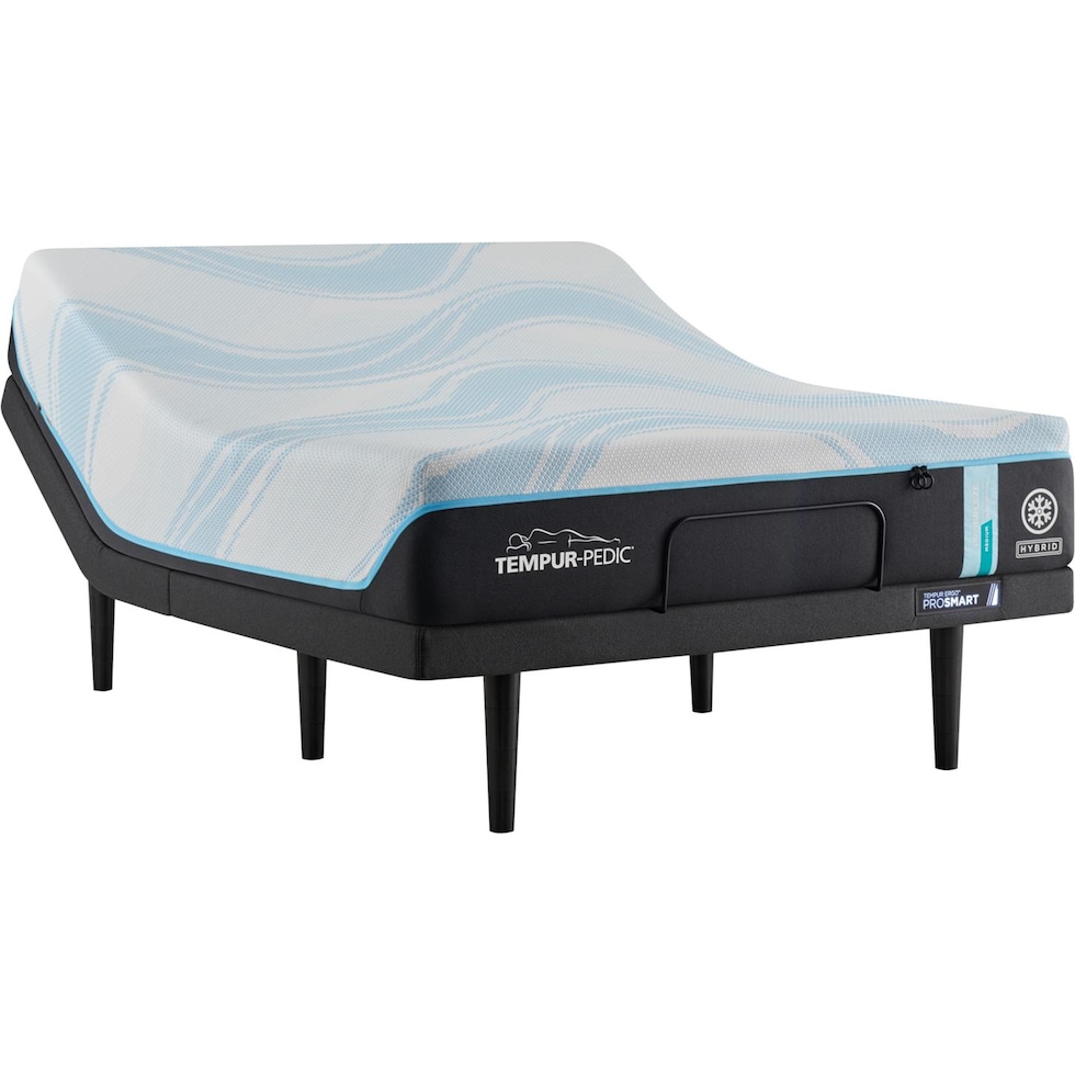 pro breeze white queen mattress   