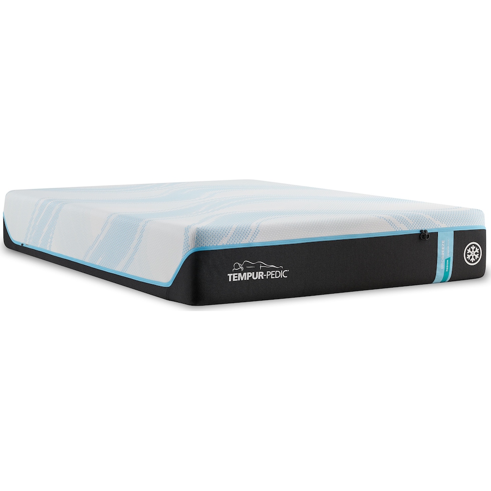 probreeze  white queen mattress   