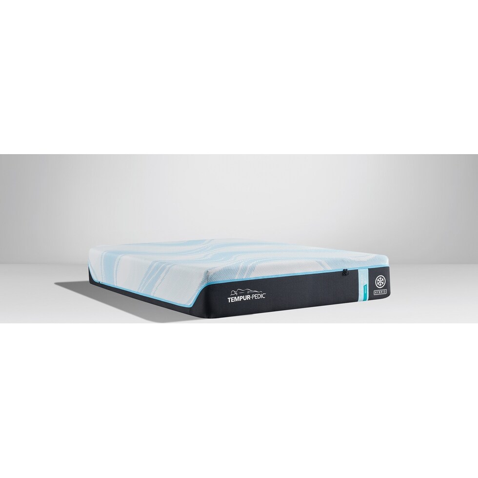 probreeze  white queen mattress   
