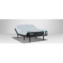 probreeze  white queen mattress   