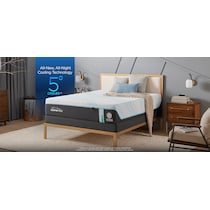 probreeze  white queen mattress   