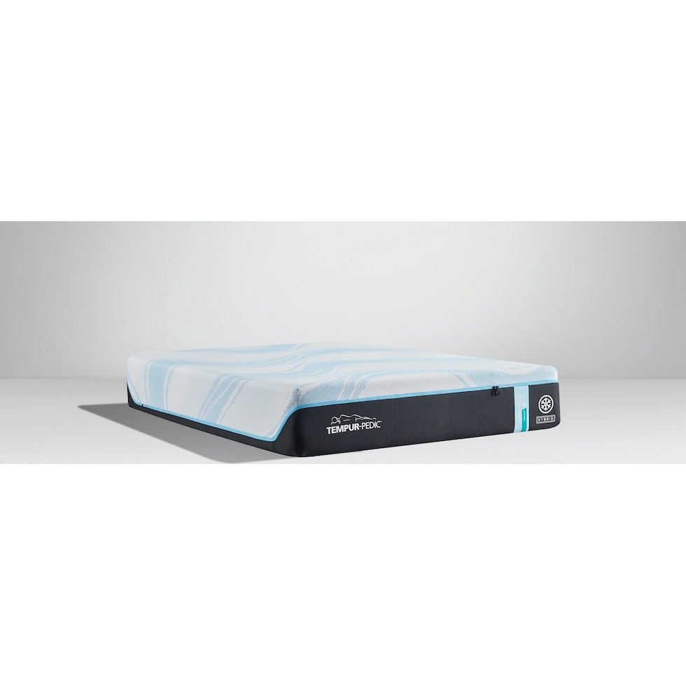 probreeze  white queen mattress   