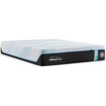 probreeze  white twin xl mattress   